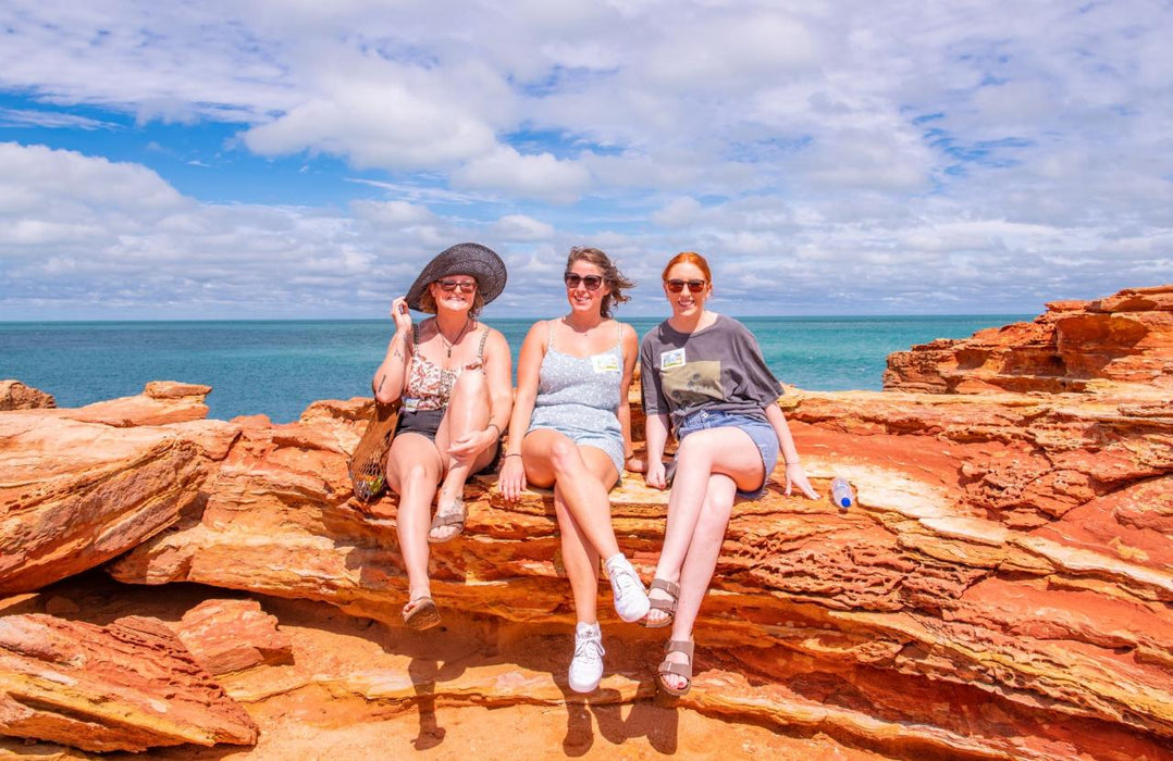 Broome Panoramic Town Tour - Best Of Broome Sights, Culture And History (Morning Tour)