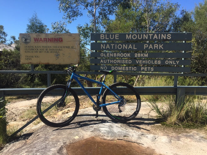 Blue Mountains - Katoomba - 28 Hour Bike Hire