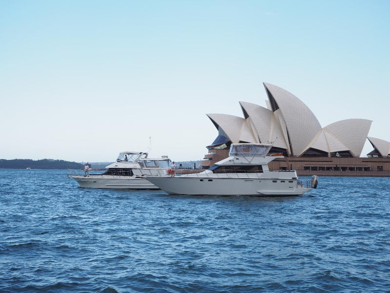 Sensational Sydney City (Sea & Land)