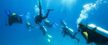 Advance Open Water Dive Course