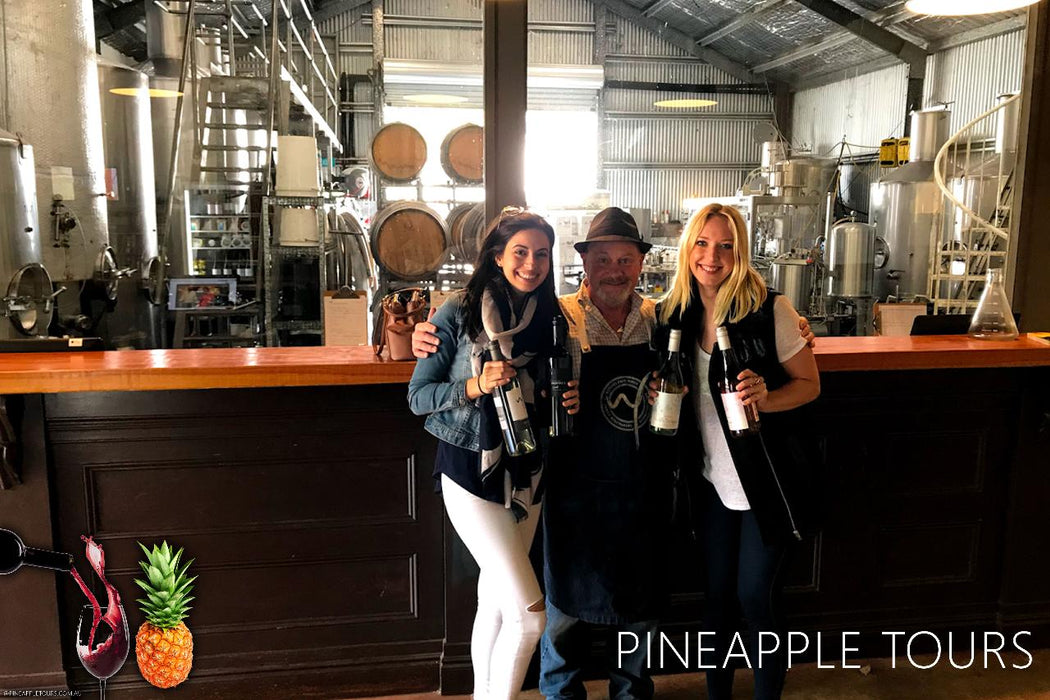 Full Day Mount Tamborine Winery Tour - Brisbane Pickup