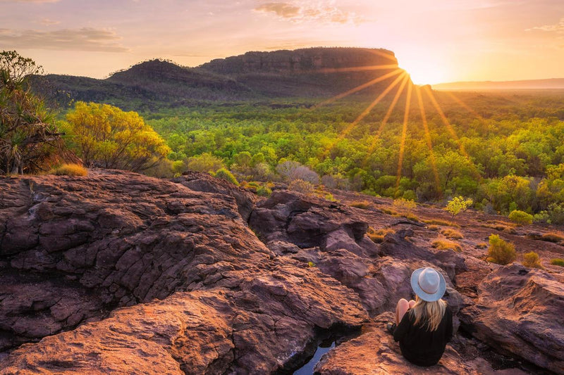 4 Day Kakadu 4Wd Top End Adventure Tour From Darwin