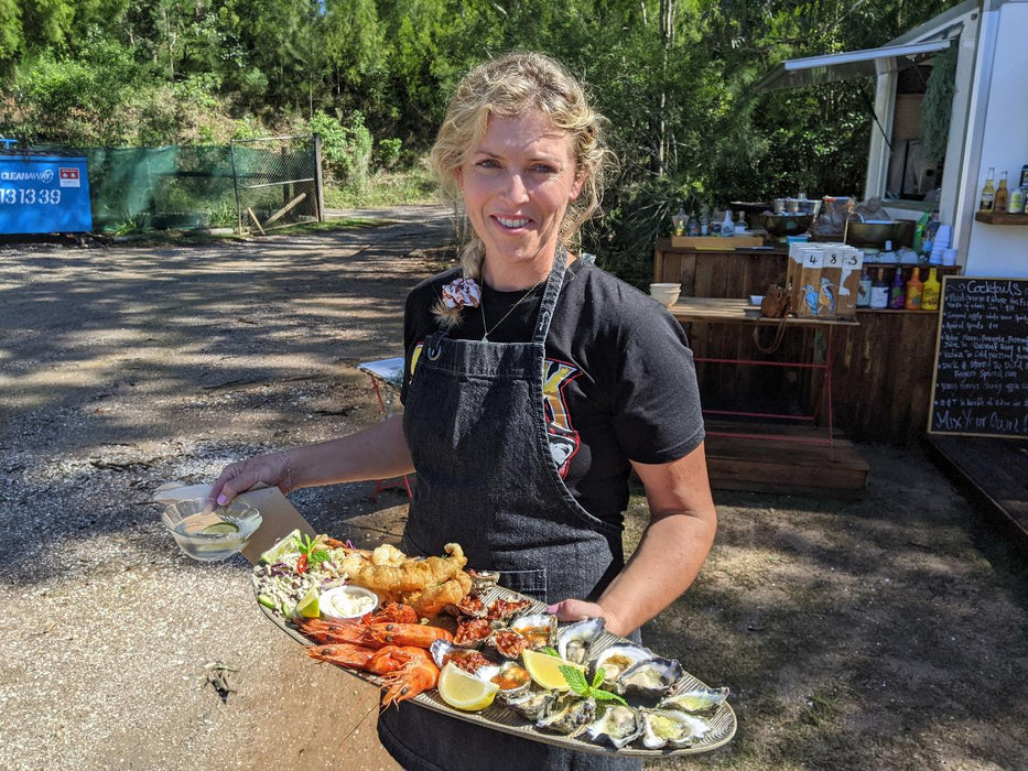 Self Guided E-Bike Tour - Pedal To Produce Series - Oysters, Beer And Coastal Trail- 4 Hour E-Bike H