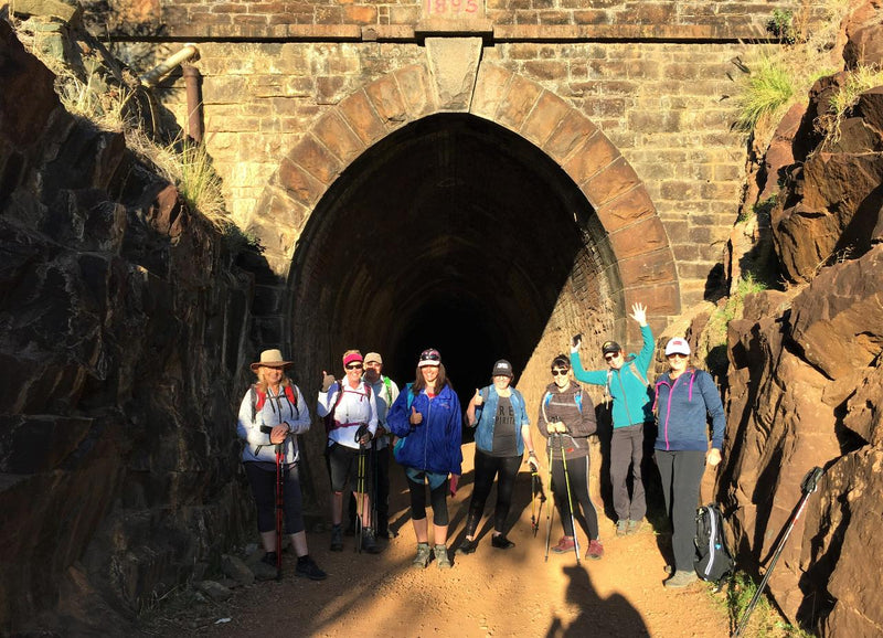 Tunnels, Falls & Eagle Views Hiking Experience