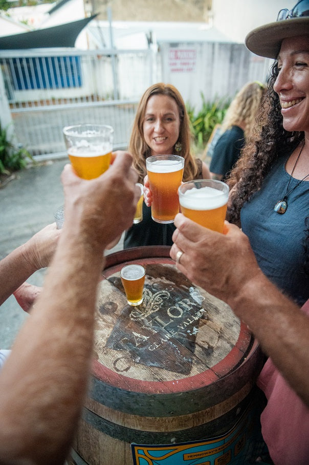 Private Cairns Brewery & Distillery Tour