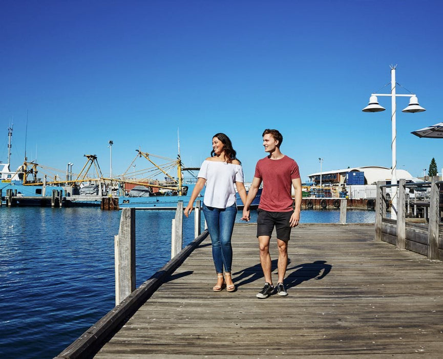 City Tour Perth And Fremantle And Swan River Cruise Package