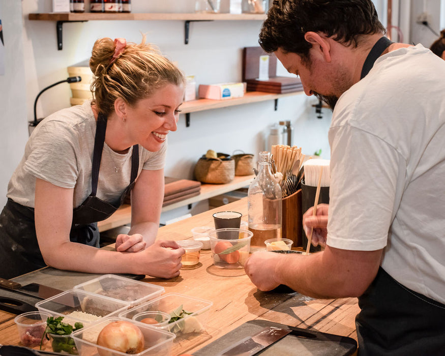 Spanish Cooking Master Class