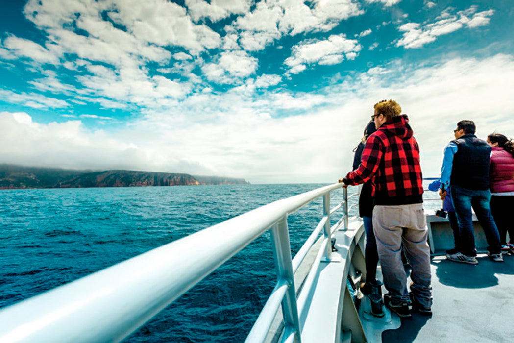 Wineglass Bay Cruises - Sky Lounge For Adults Only