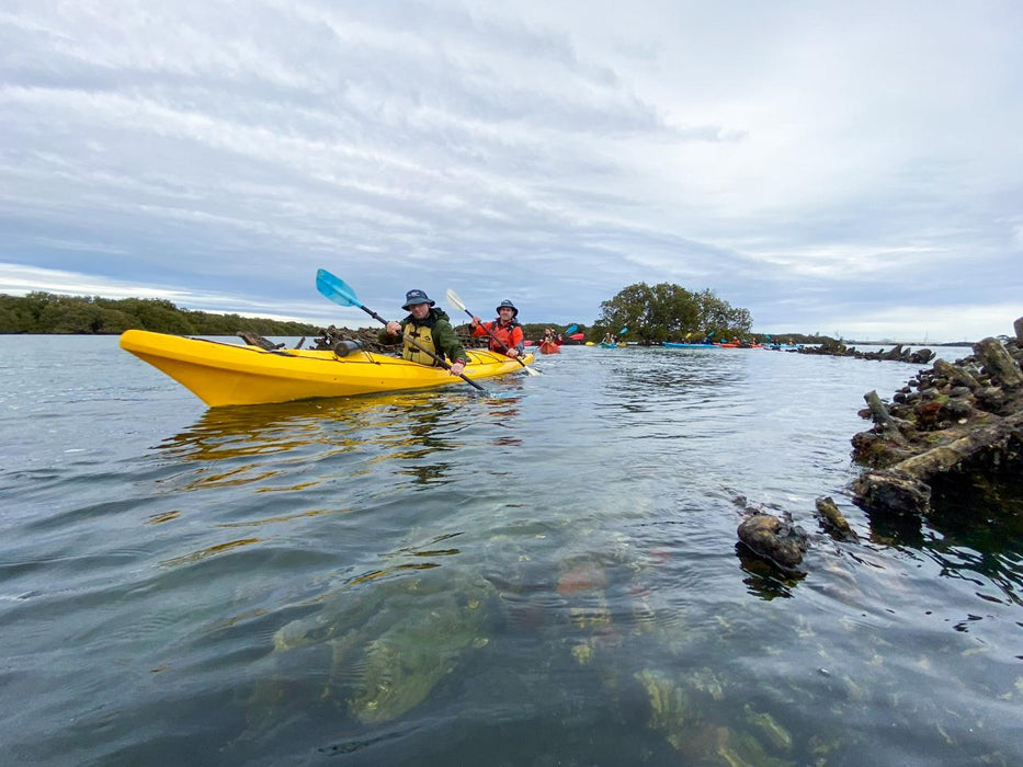 2 Person Kayak Hire