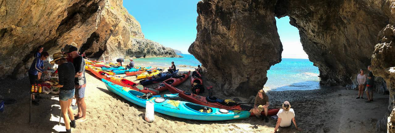 Rapid Bay Sea Kayaking Tour
