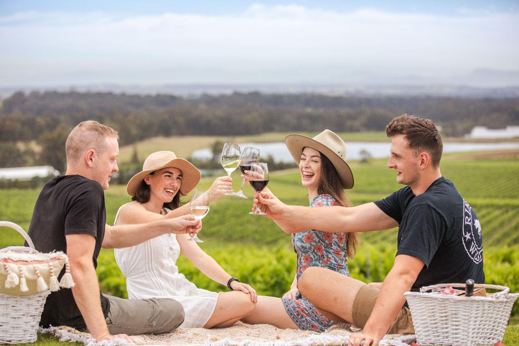 Icons Of The Hunter Valley - 3 Signature Experiences At Audrey Wilkinson, Brokenwood And Tyrrells