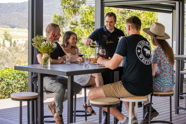 Icons Of The Hunter Valley - History, Lunch, Fromage Experience