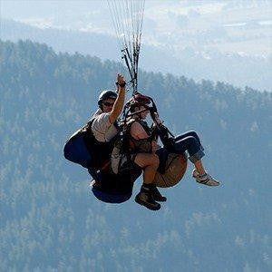 Introductory Paragliding Course