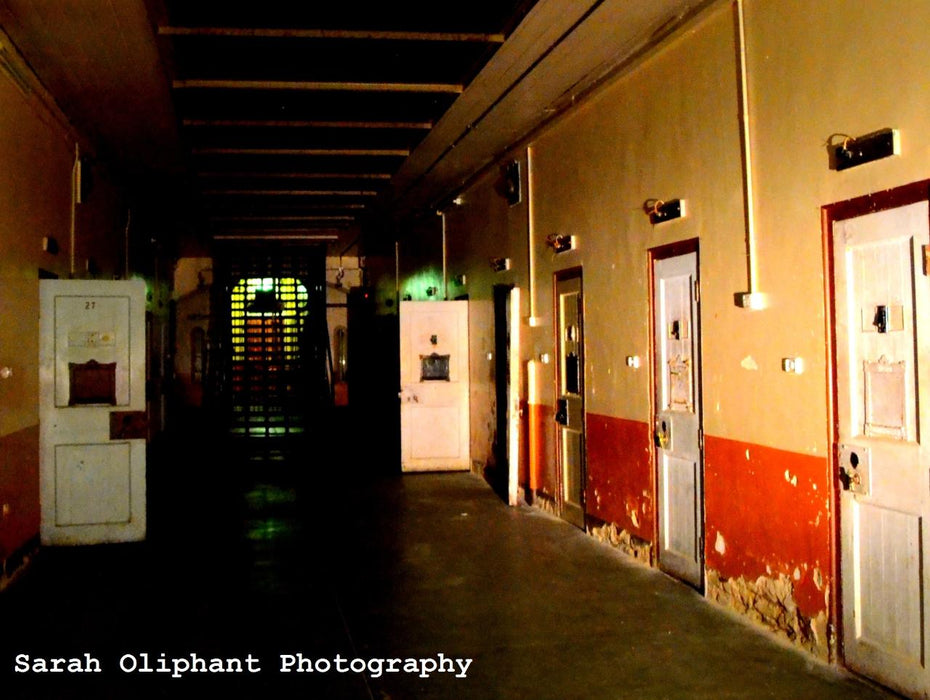 Adelaide: Gaol Ghost Tour + Investigation