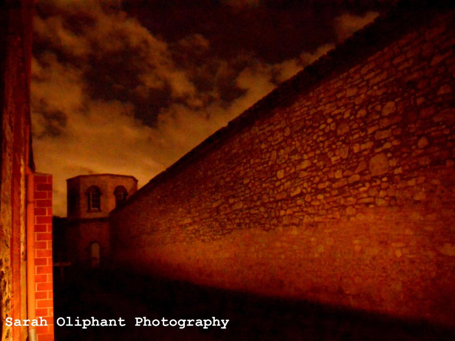 Adelaide: Gaol Ghost Tour + Investigation