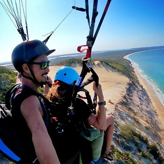 20 Min Tandem Paragliding Experience