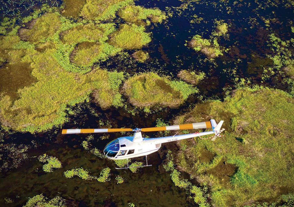 Kakadu 45 Minute Helicopter Scenic