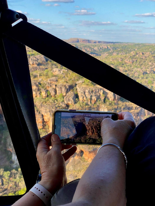 Kakadu 45 Minute Helicopter Scenic