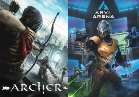 Archer + Arena At Zero Latency