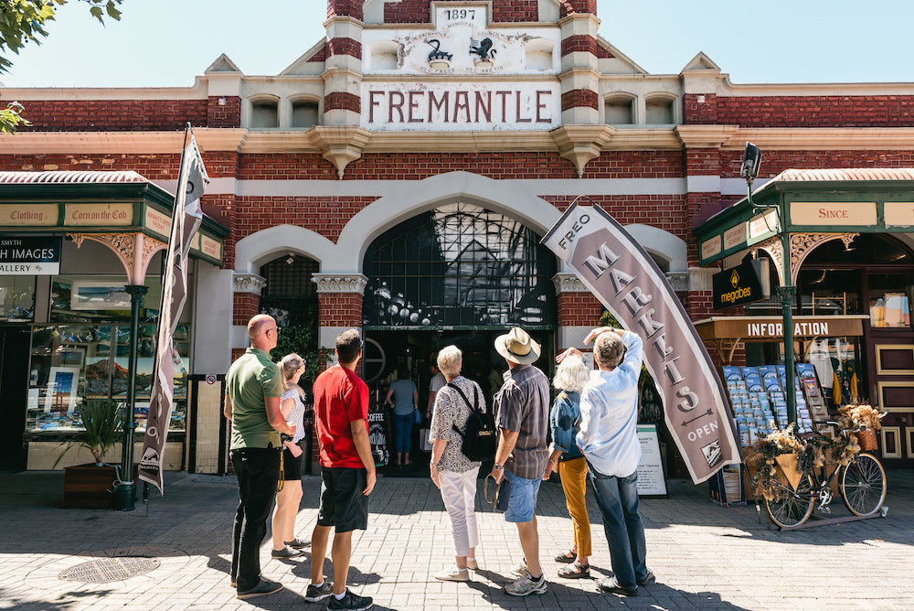 Fremantle - Convicts, Culture & Street Art