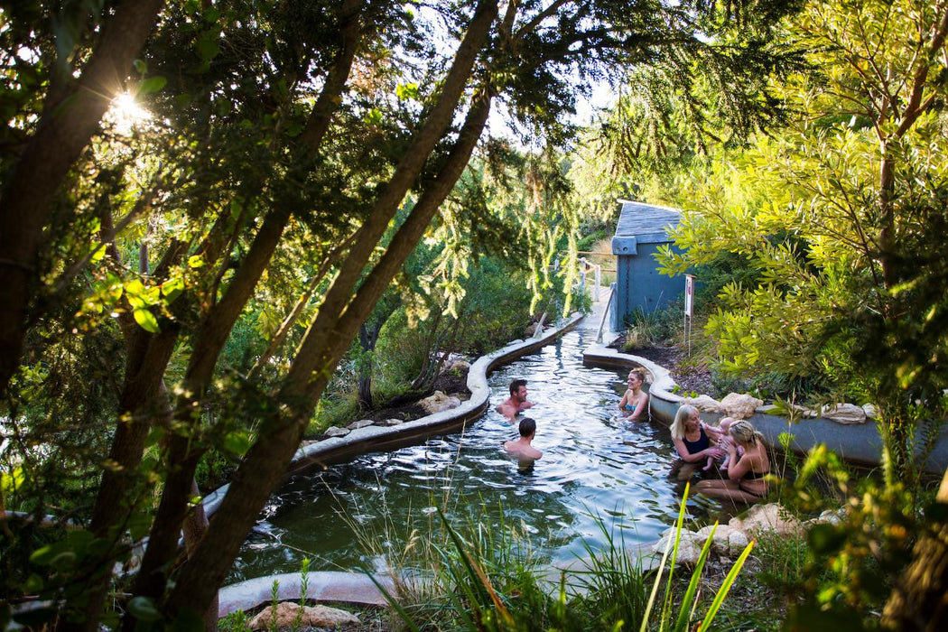 Peninsula Hot Springs & Bathing Boxes