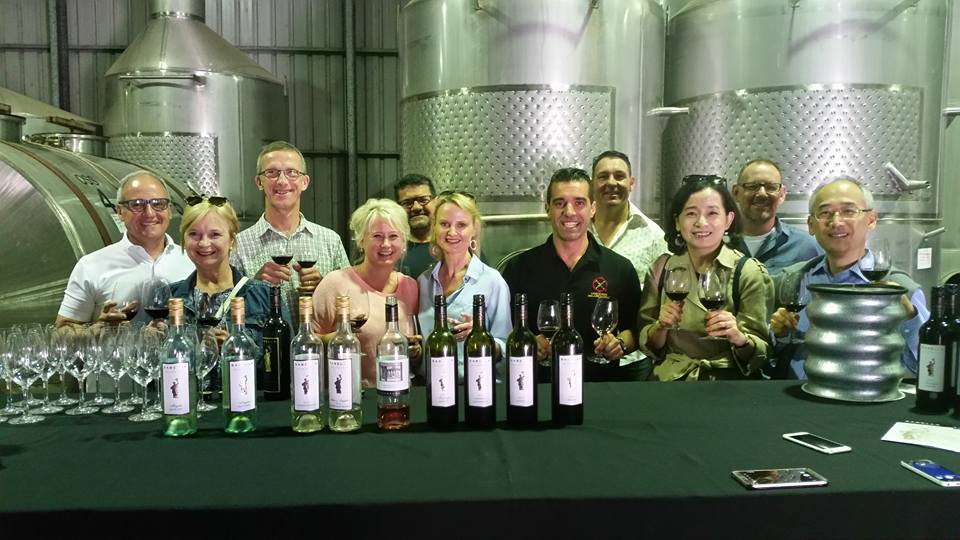 Mclaren Vale Gin & Wine Tour - Group Bookings
