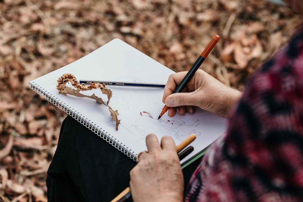 Nature Journaling Workshop - Kings Park