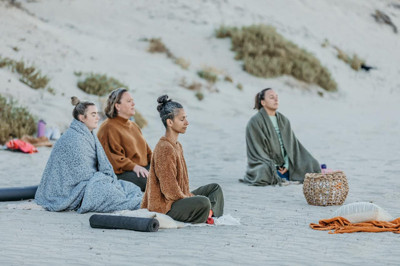 Sunrise Beach Meditation Hillarys - Summer 2023 /24
