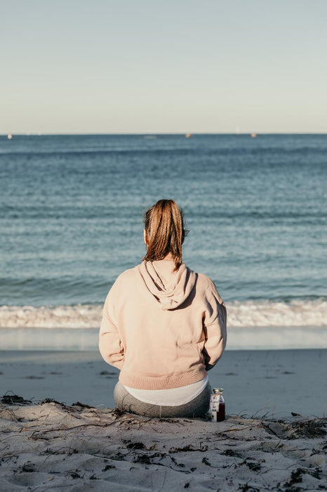 Sunrise Beach Meditation Hillarys