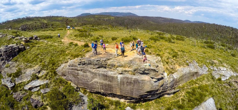 Blue Mountains '' Hike The World Heritage Private Charter