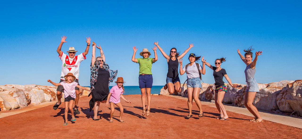 Broome Panoramic Town Tour - Best Of Broome Sights, Culture And History (Morning Tour)