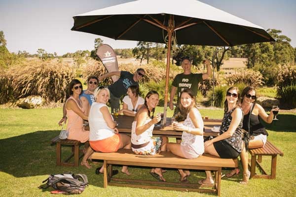 Famous Margaret River Brewery Tours