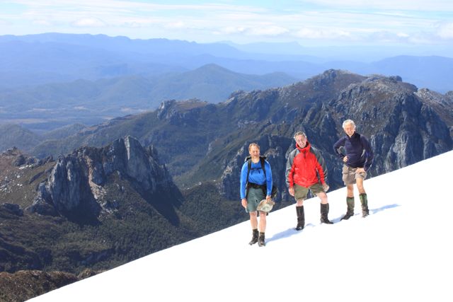 Frenchman's Cap Guided Walk