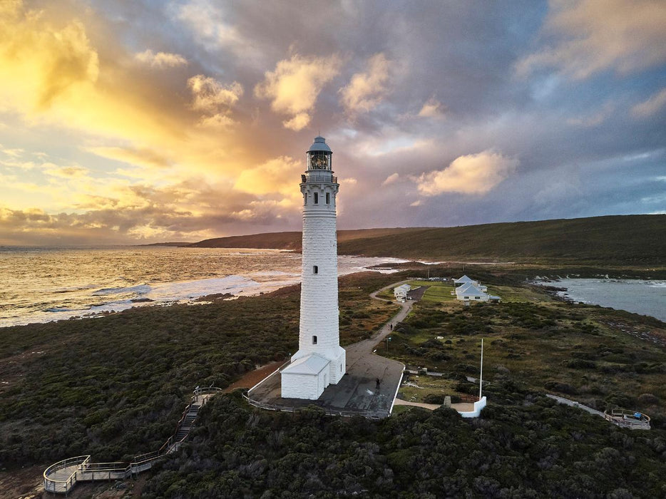 Cape Leeuwin Lighthouse Fully Guided Tower Tour