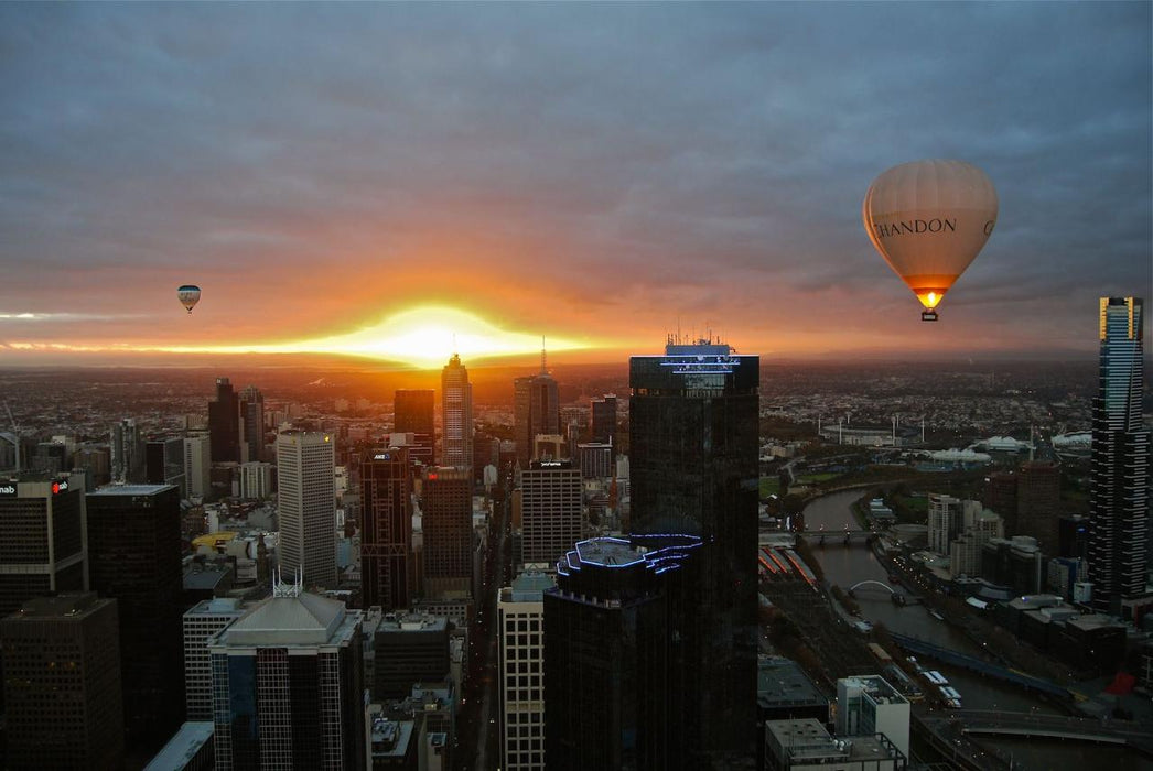 Balloon Flight Melbourne