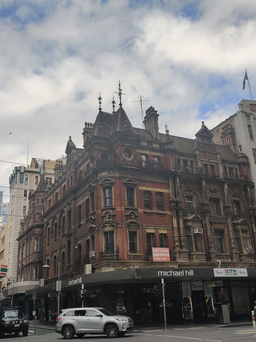 Essential Melbourne Walking Tour