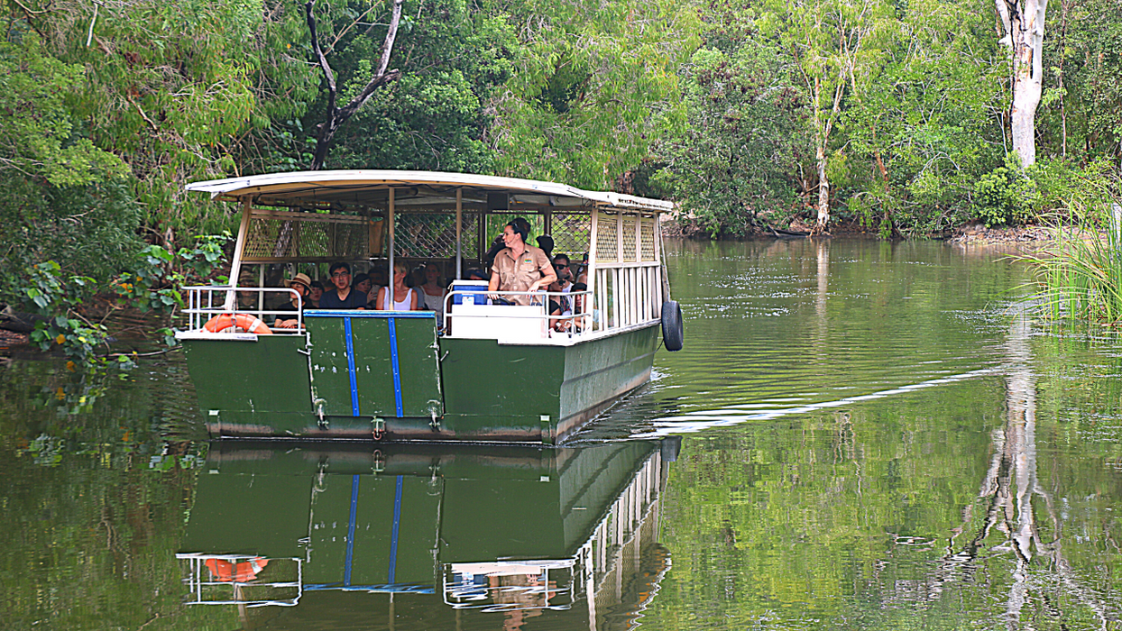 Hartleys Crocodile Adventures (Ex Port Douglas)