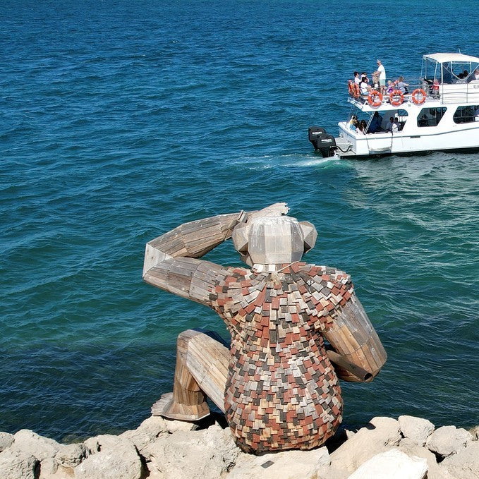 Dolphin Cruise & Views Tour For Two