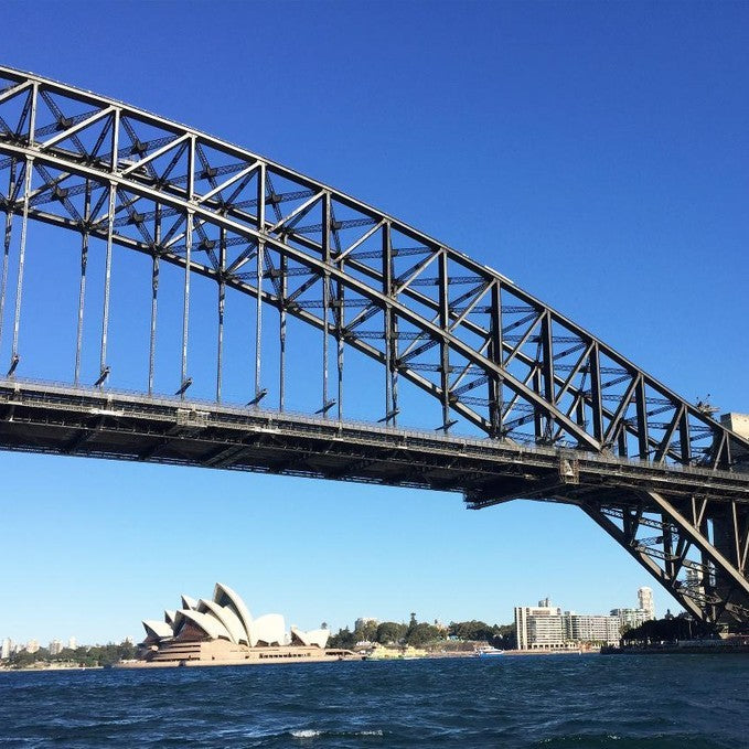 Harbour Highlights Catamaran Cruise