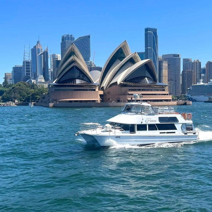 Cruise Experiences in Australia