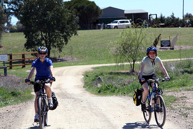 Tour De Mudgee Cellar Door