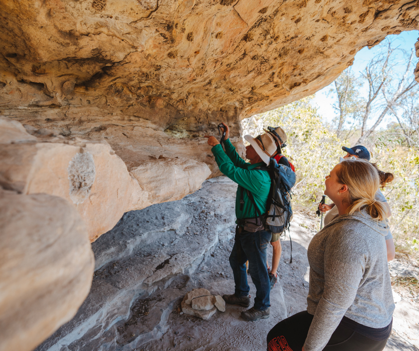 Discover Carnarvon Ranges