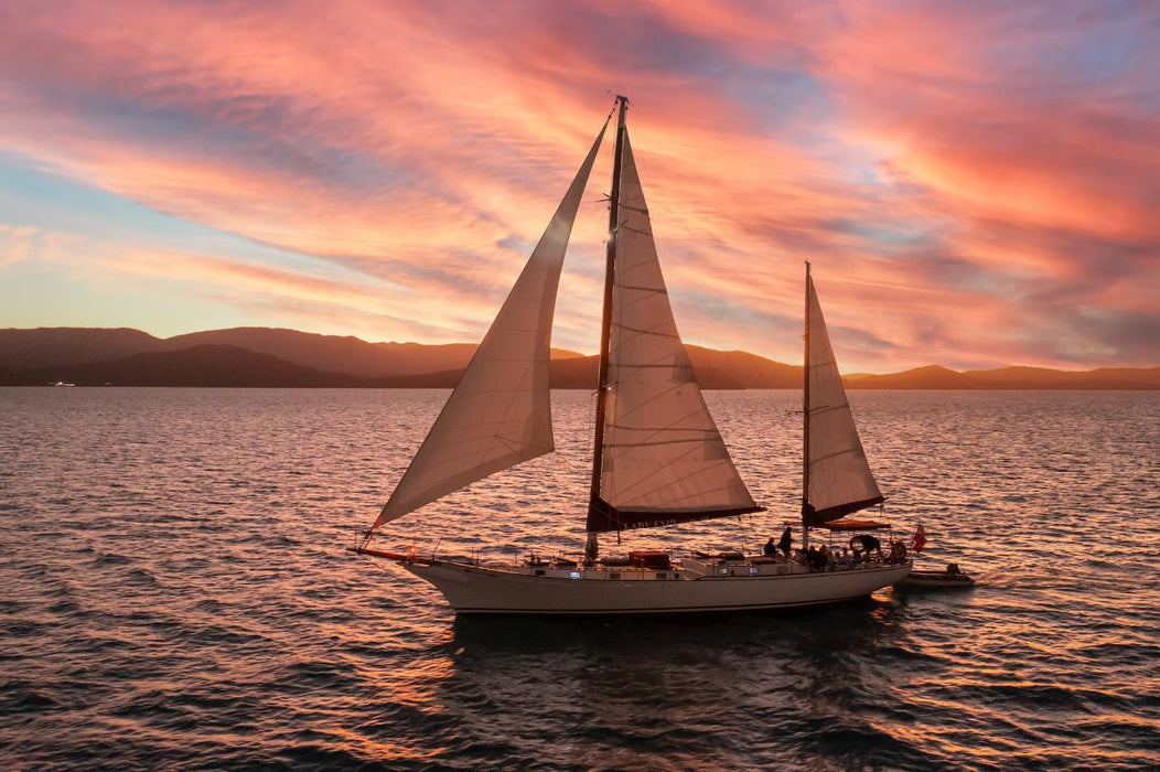 Lady Enid Sailing - Sunset Sail