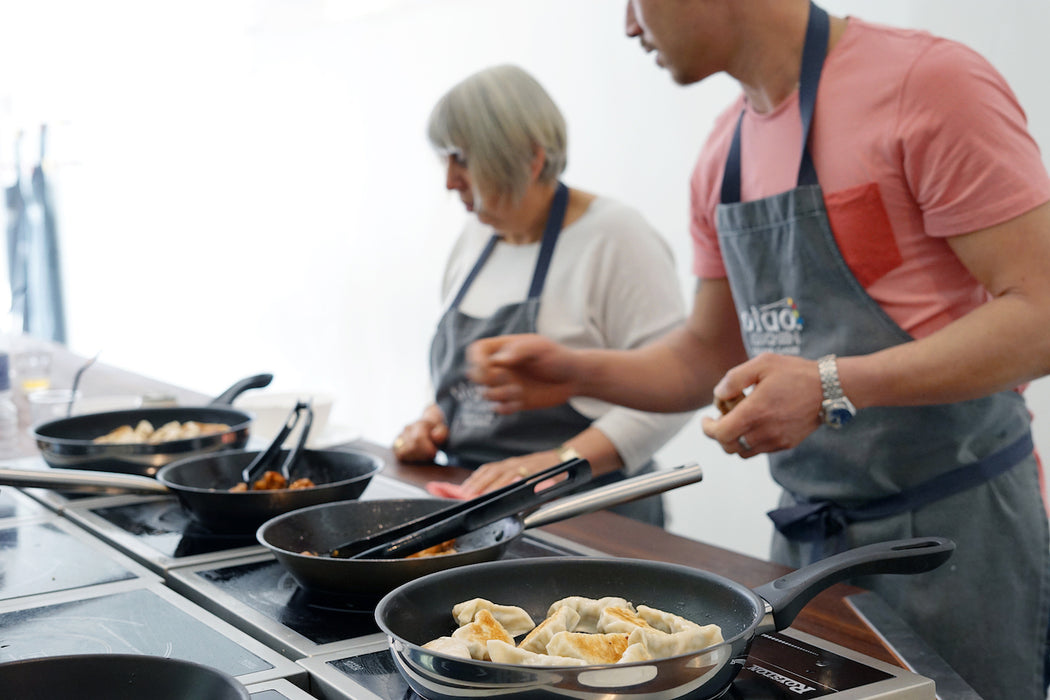 Japanese Cooking Master Class