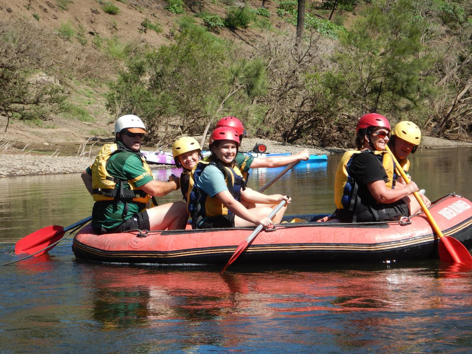Family Whitewater Rafting - Day Trip - Includes Meals