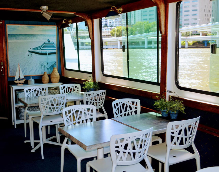 3.5Hr Cruise To Lunch Package 10.30Am