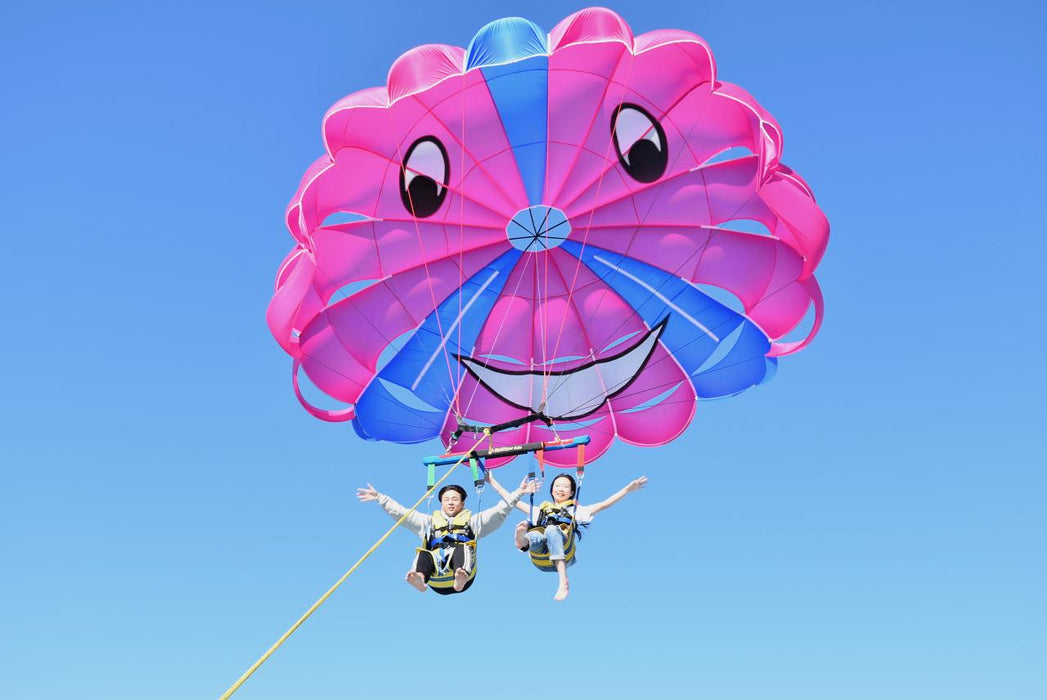 Ota Gold Coast Parasail - Tandem