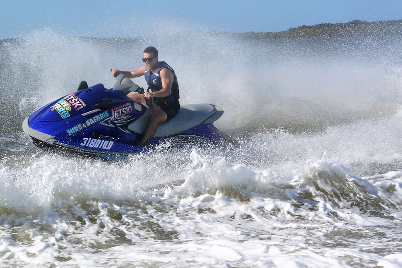 Circumnavigating Bribie