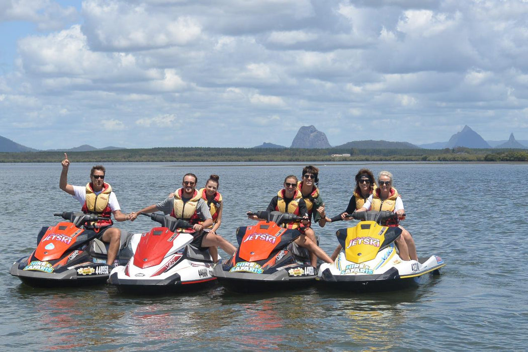 Sunshine Coast Jetski Epic