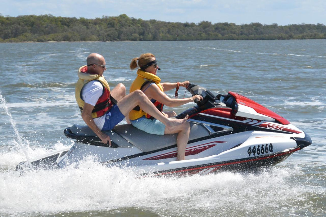 Sunshine Coast Jetski Epic